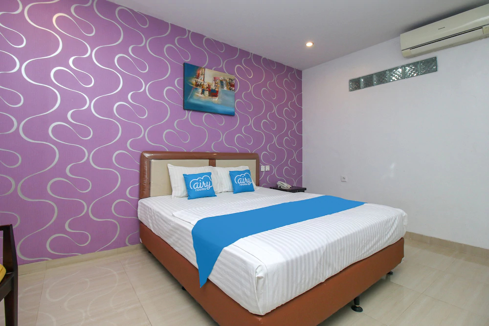 Liras Hotel by Airy Rooms