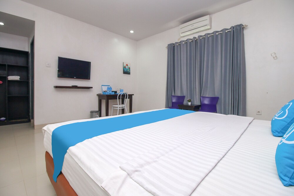 Liras Hotel by Airy Rooms