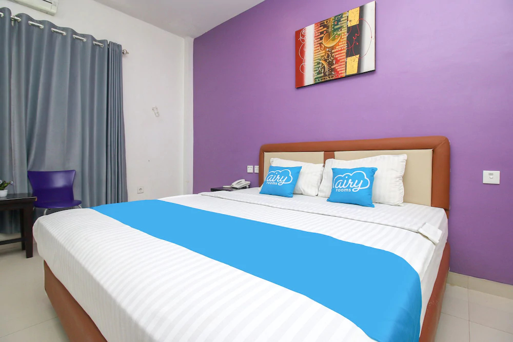 Liras Hotel by Airy Rooms