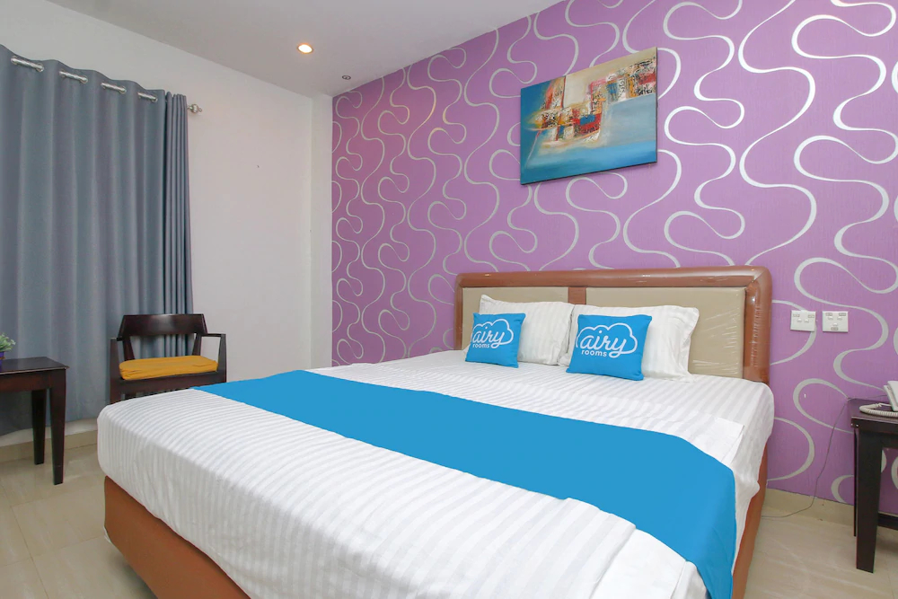 Liras Hotel by Airy Rooms