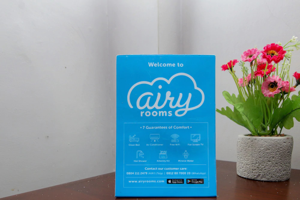 Liras Hotel by Airy Rooms