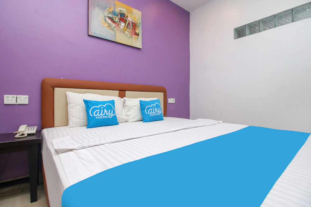 Liras Hotel by Airy Rooms