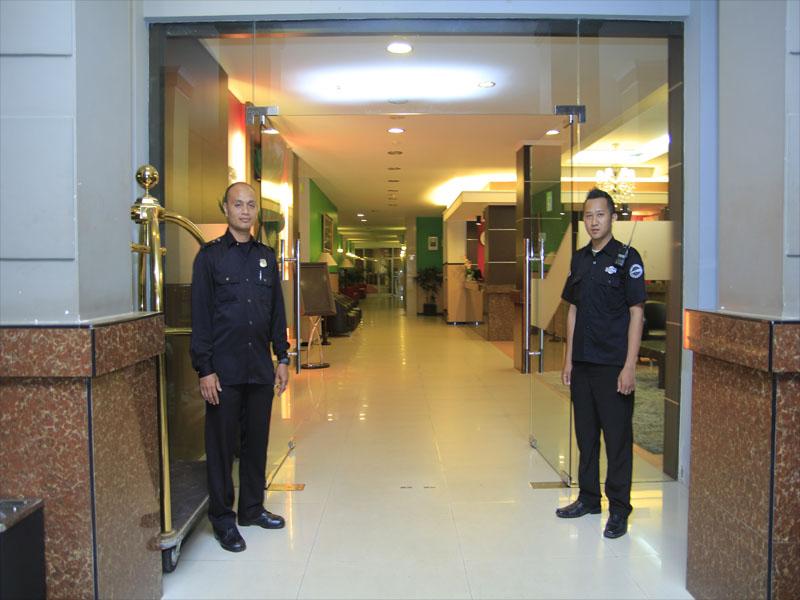 Zahra Syariah Hotel