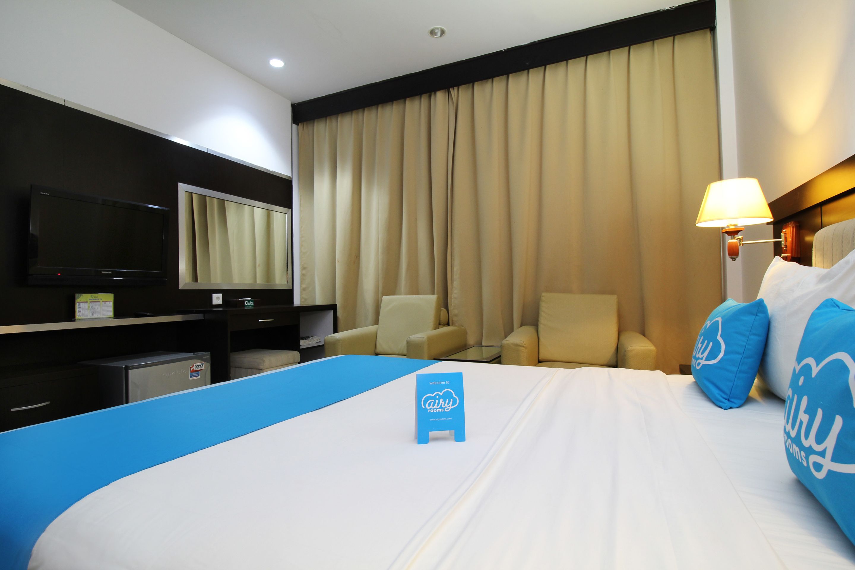 Zahra Syariah Hotel by Airy Rooms