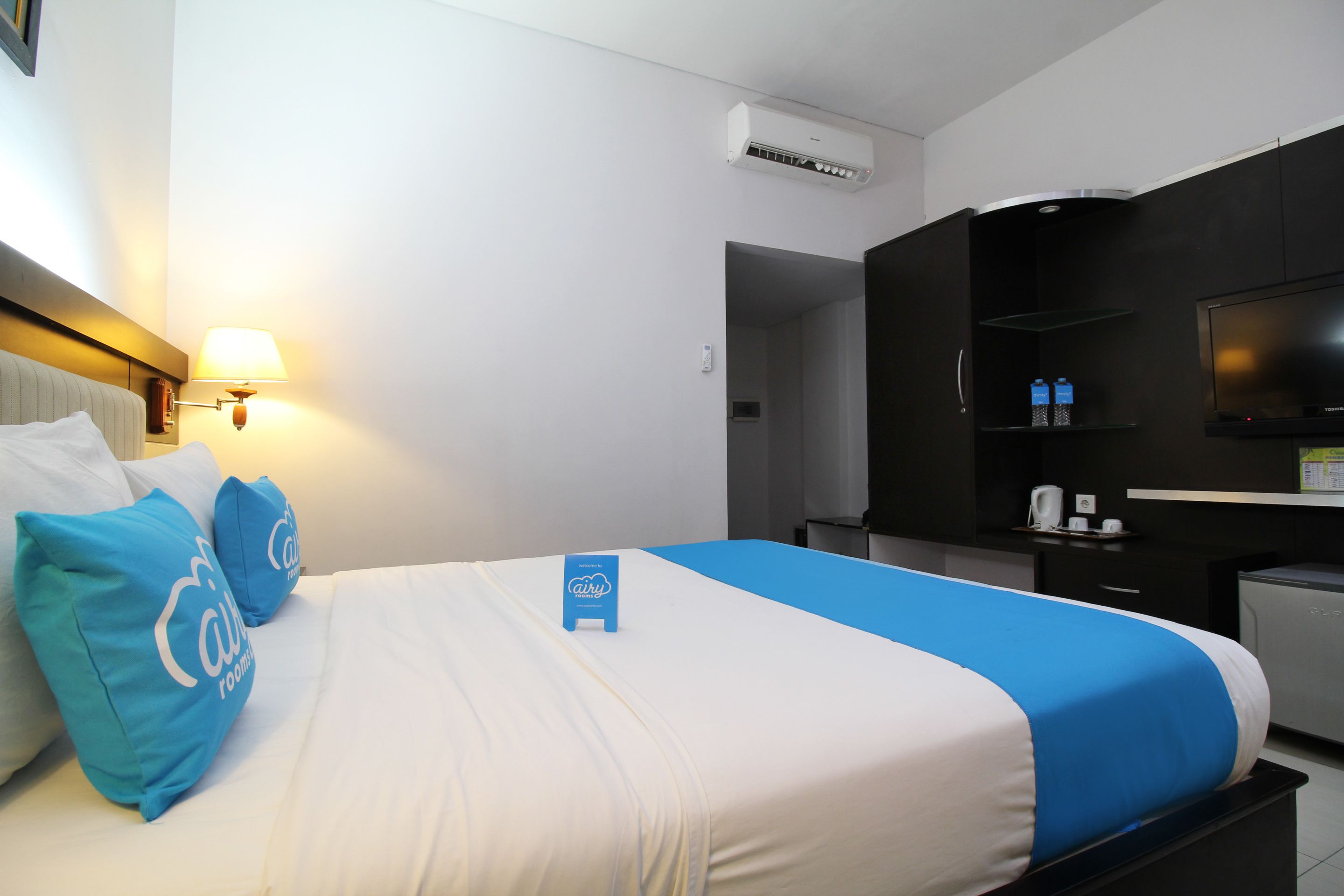 Zahra Syariah Hotel by Airy Rooms