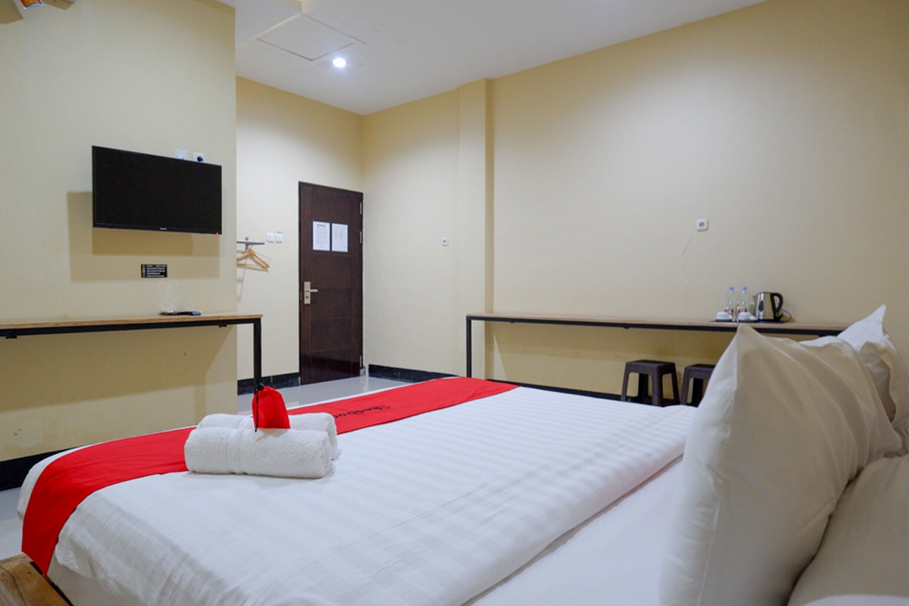 G Hotel Luwuk by RedDoorz