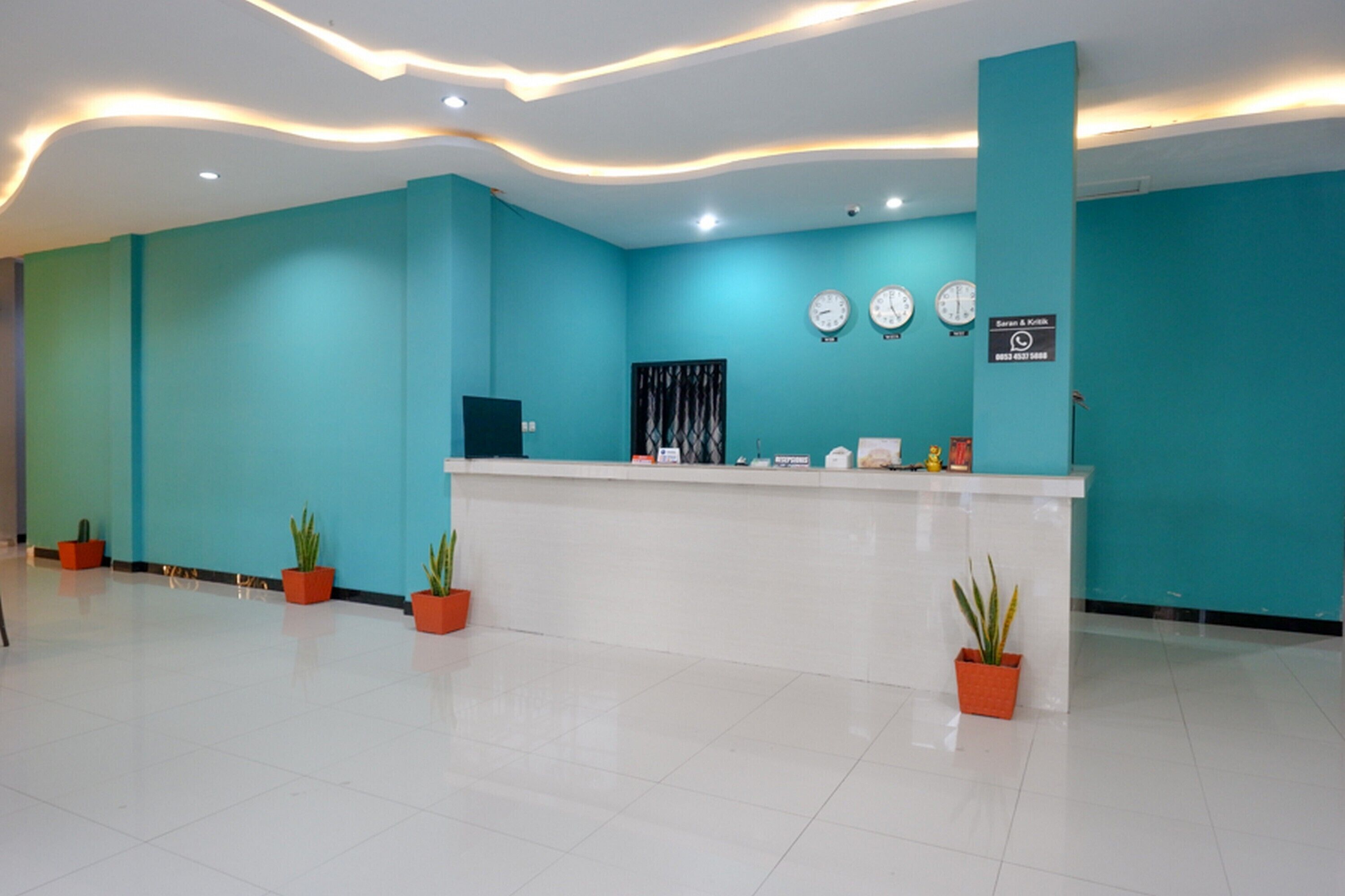 G Hotel Luwuk by RedDoorz