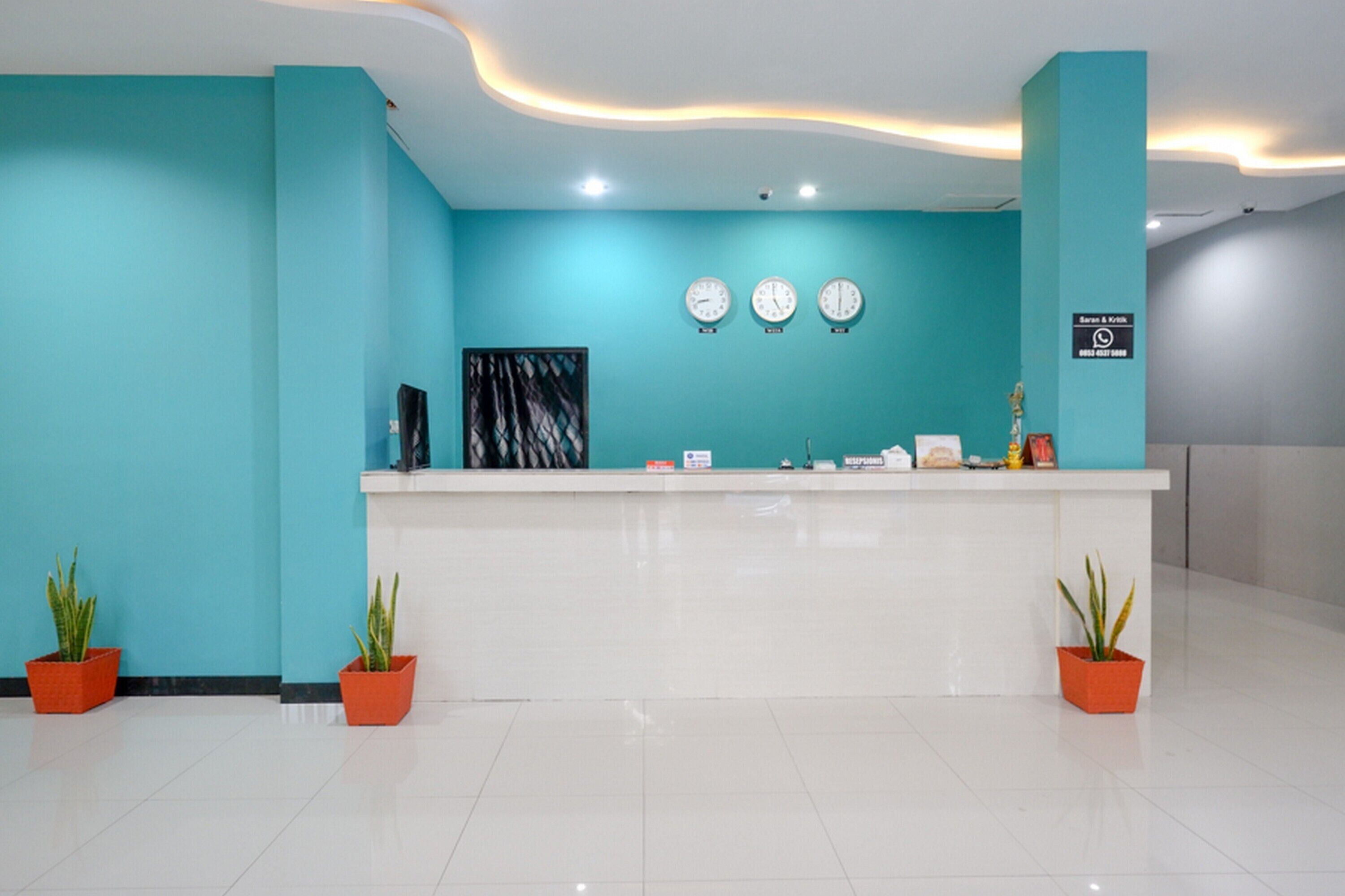 G Hotel Luwuk by RedDoorz