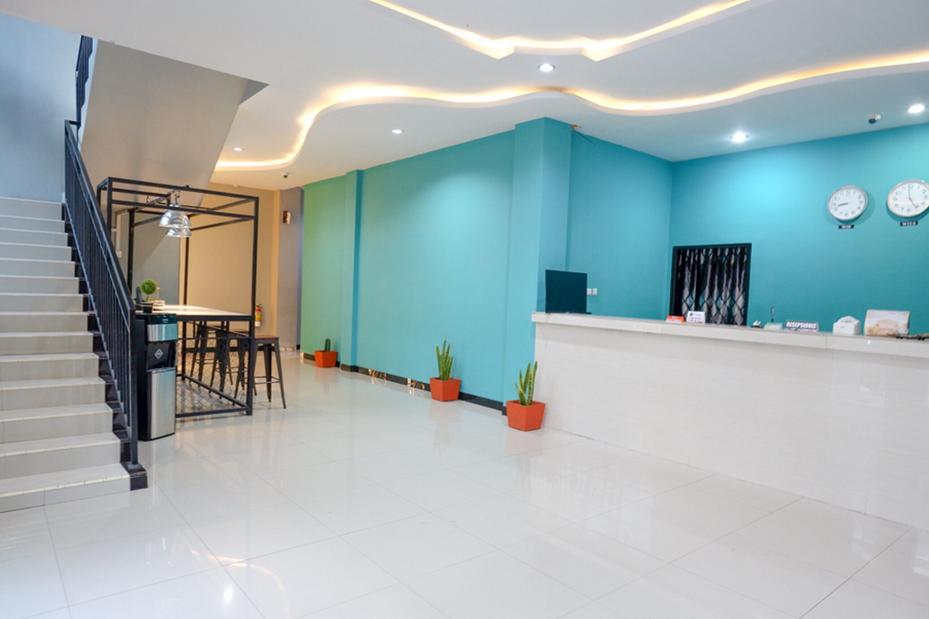 G Hotel Luwuk by RedDoorz