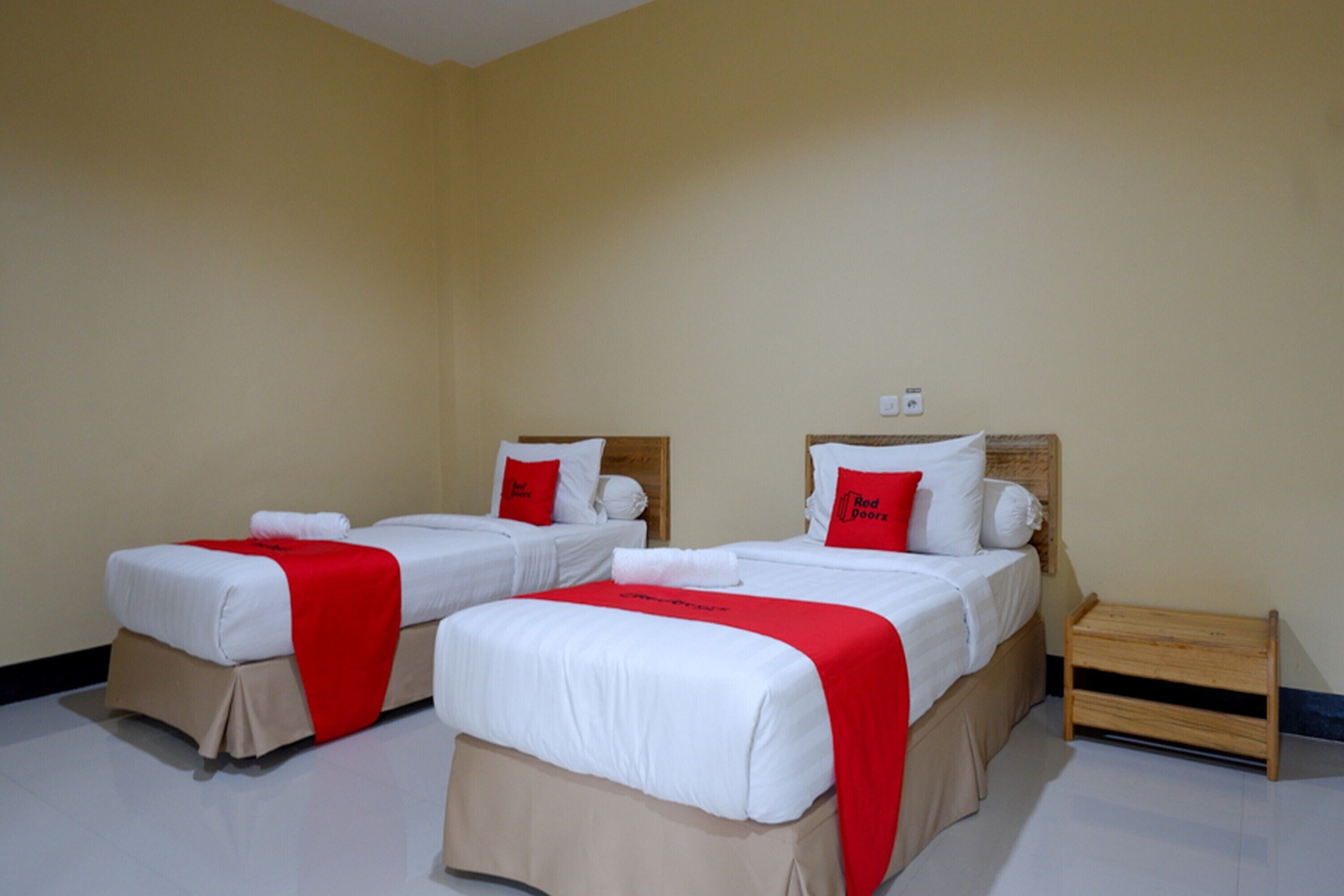 G Hotel Luwuk by RedDoorz