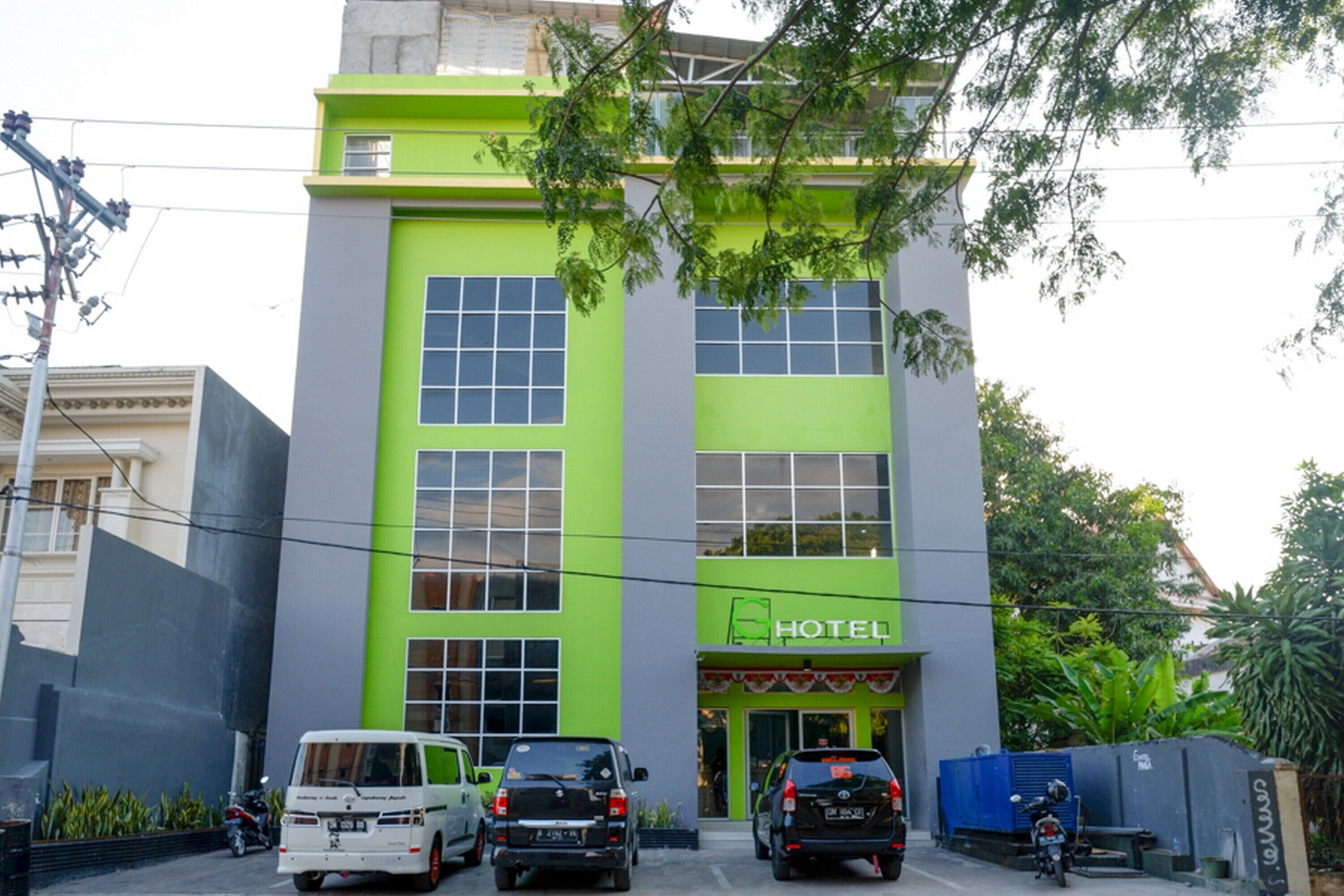G Hotel Luwuk by RedDoorz