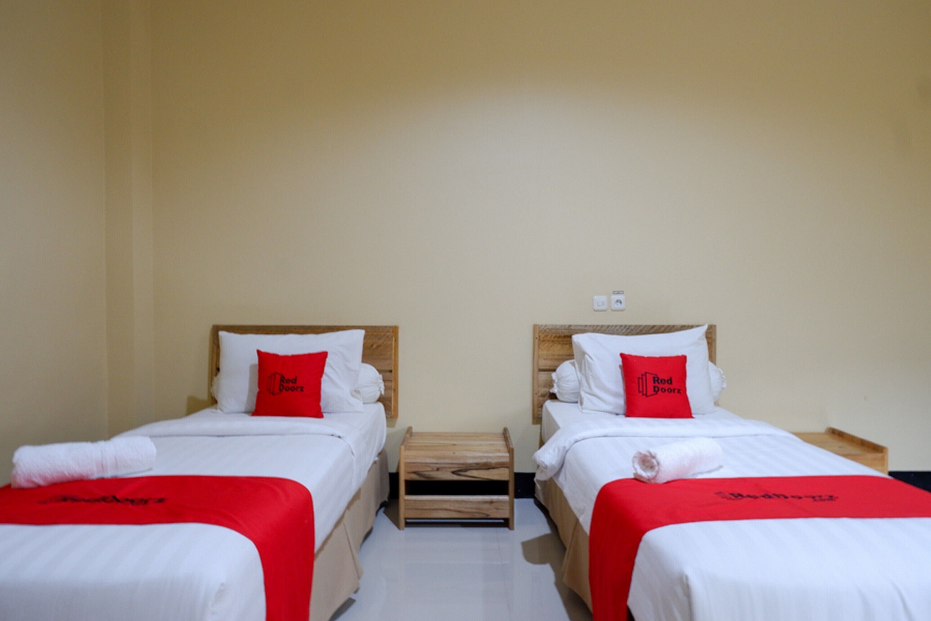G Hotel Luwuk by RedDoorz
