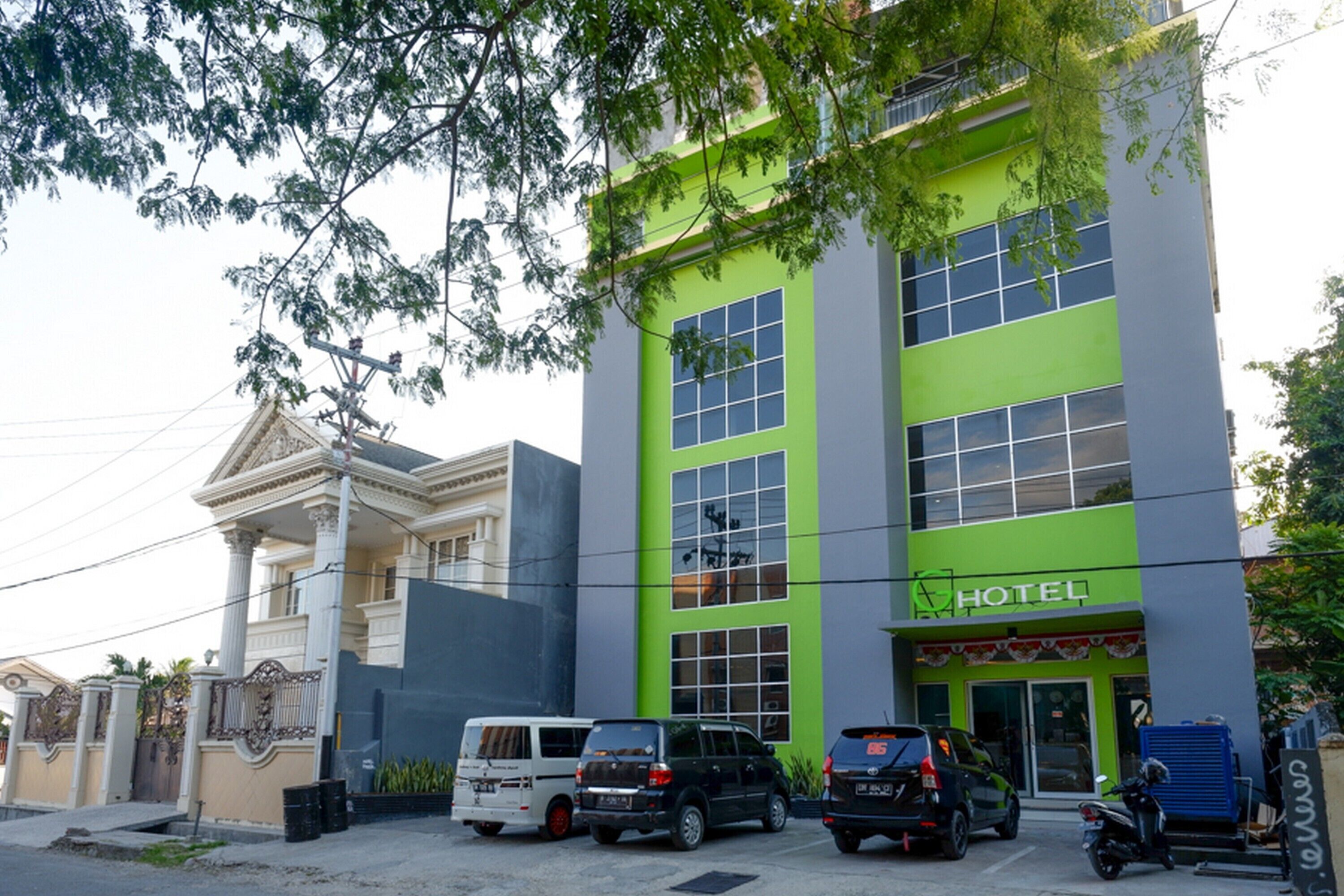 G Hotel Luwuk by RedDoorz