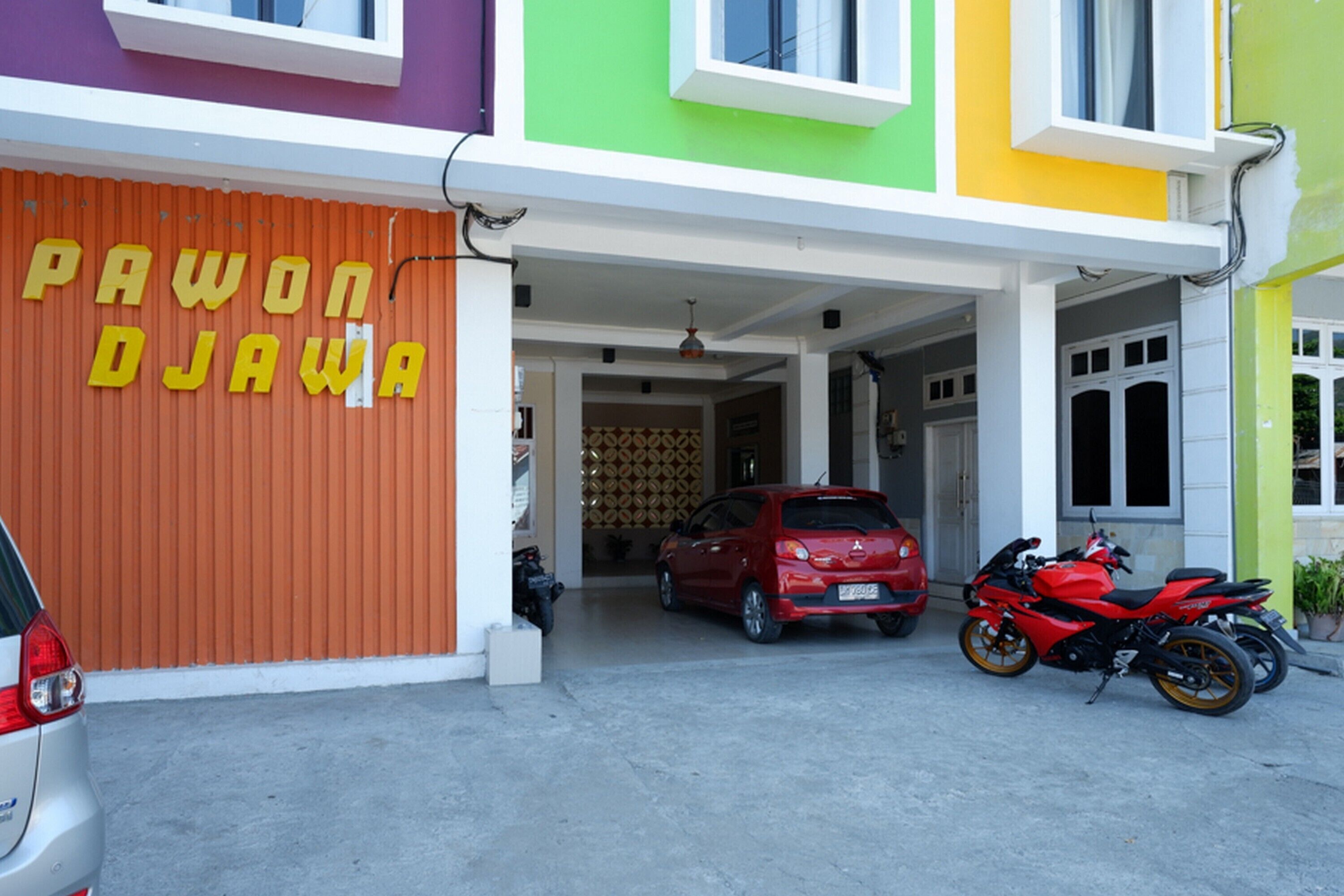 RedDoorz Plus Syariah @ Hotel Boulevard Luwuk