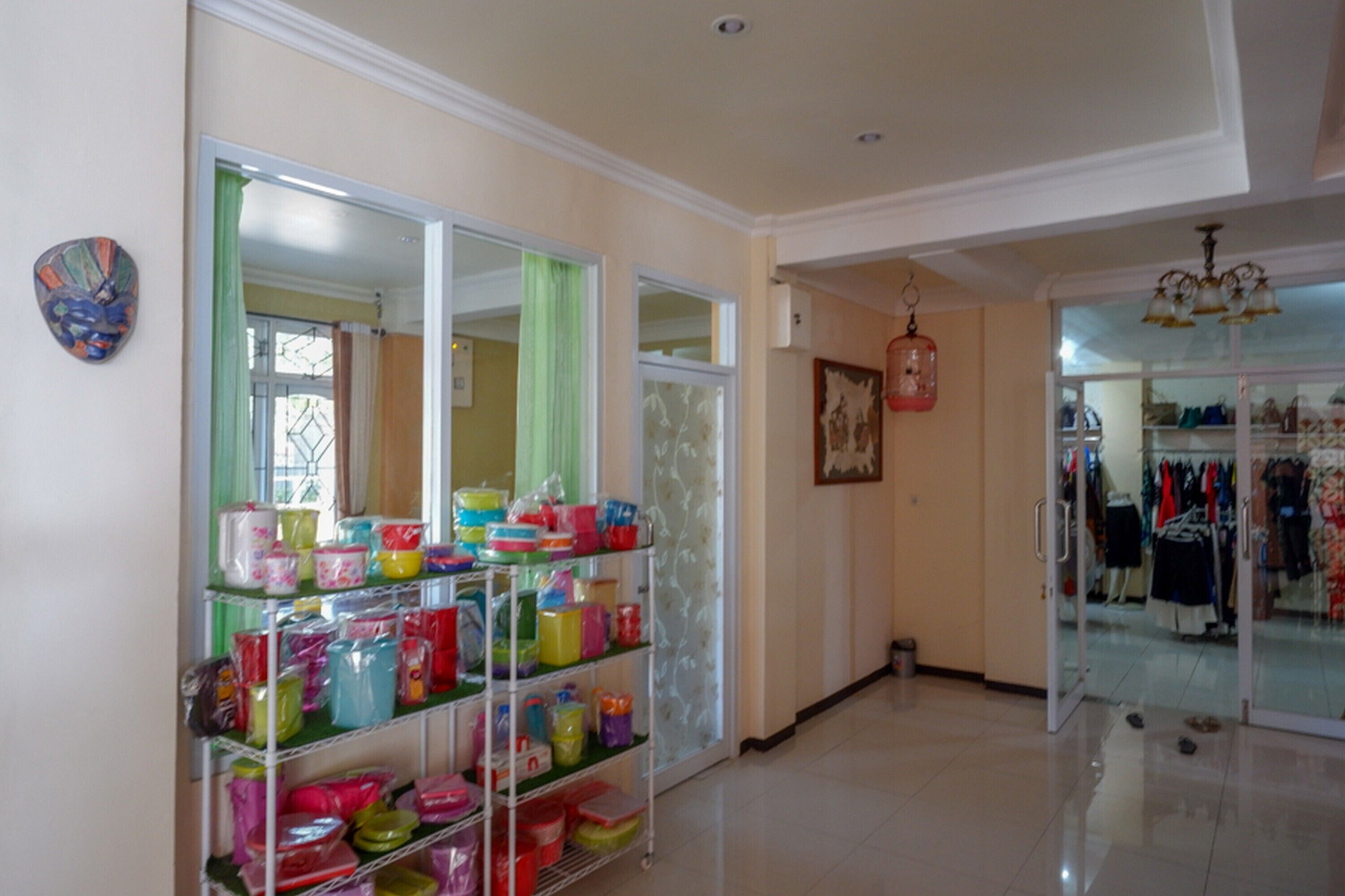 RedDoorz Plus Syariah @ Hotel Boulevard Luwuk