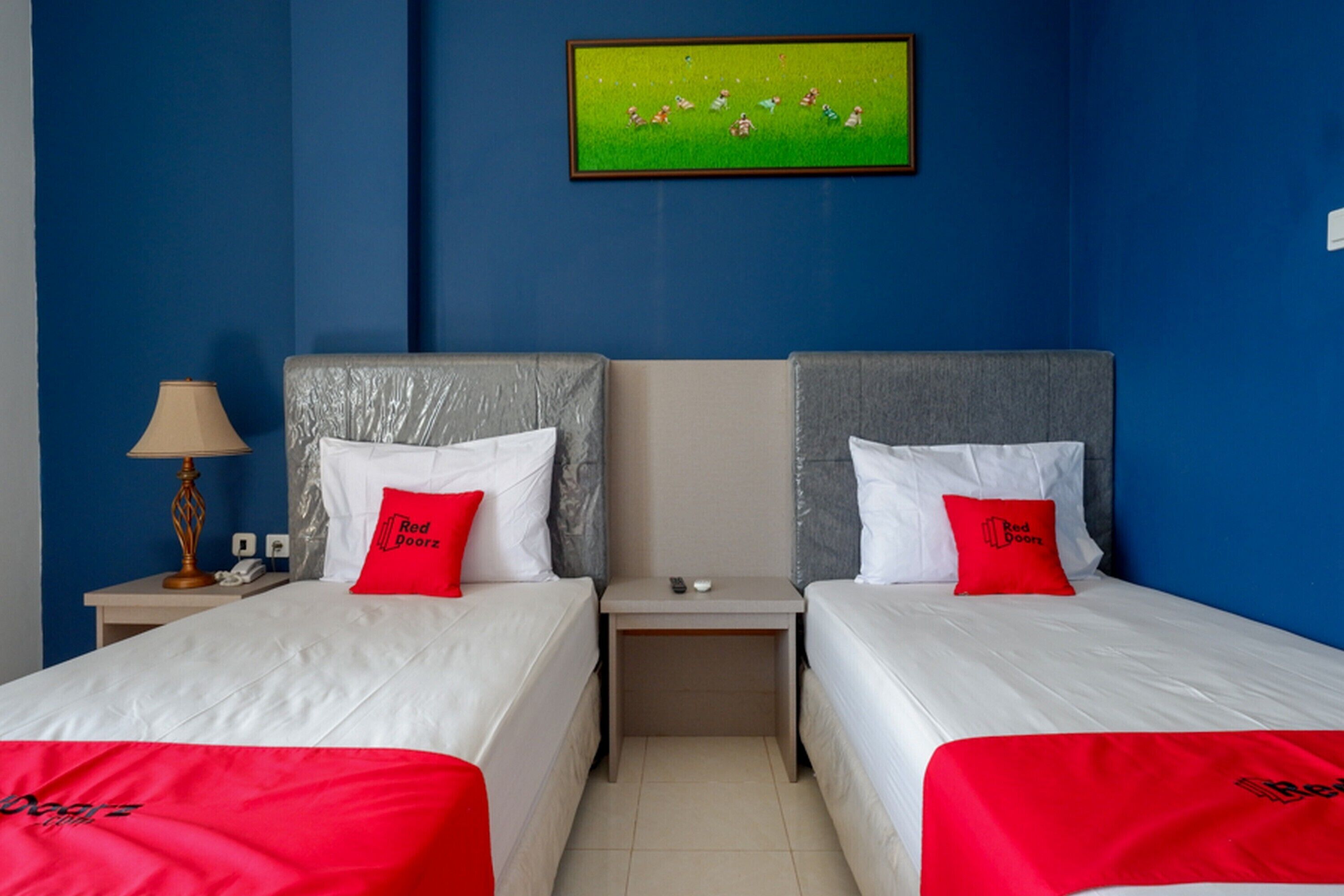 RedDoorz Plus Syariah @ Hotel Boulevard Luwuk