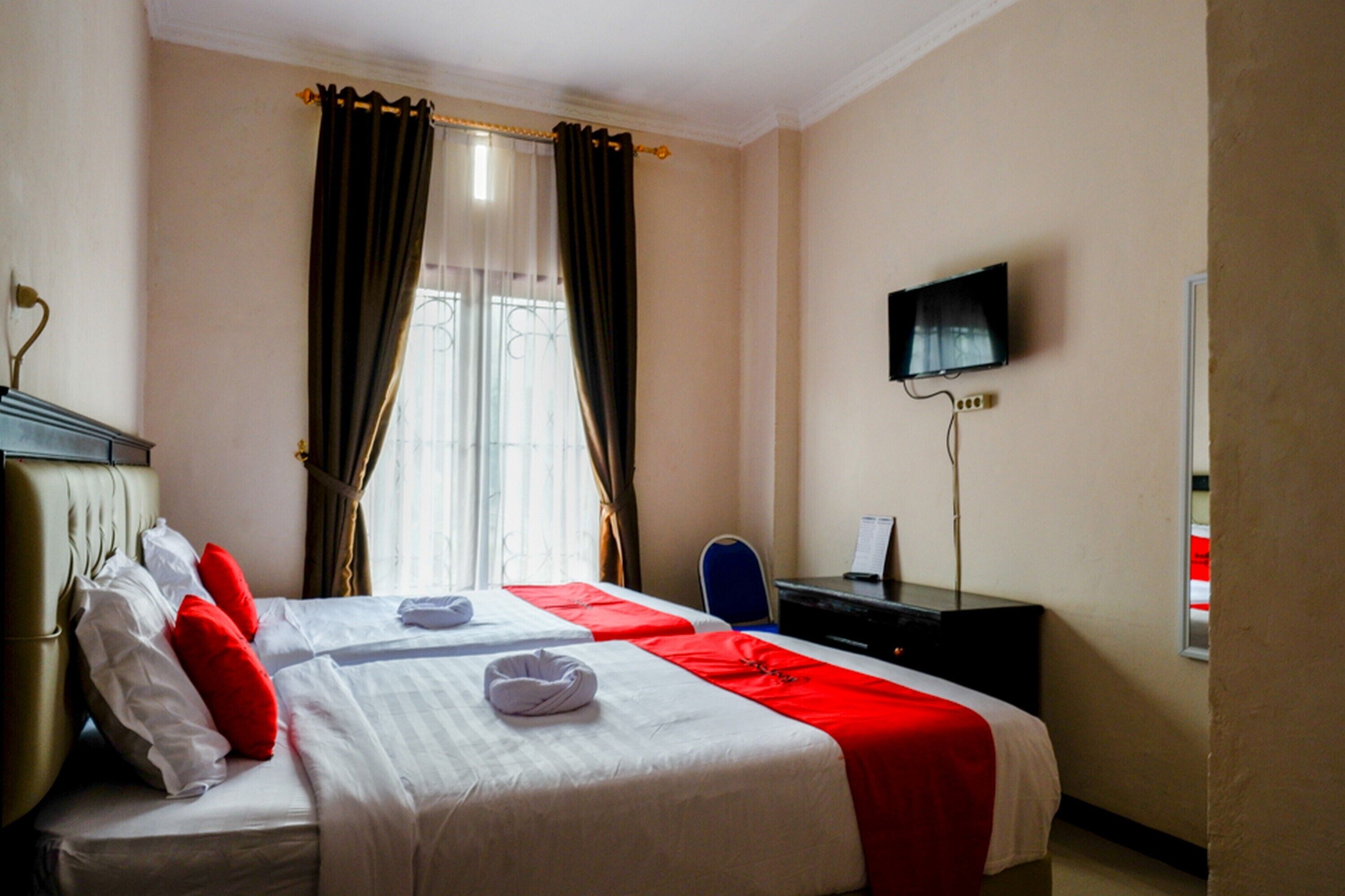 Anugerah Rufus Homestay by RedDoorz