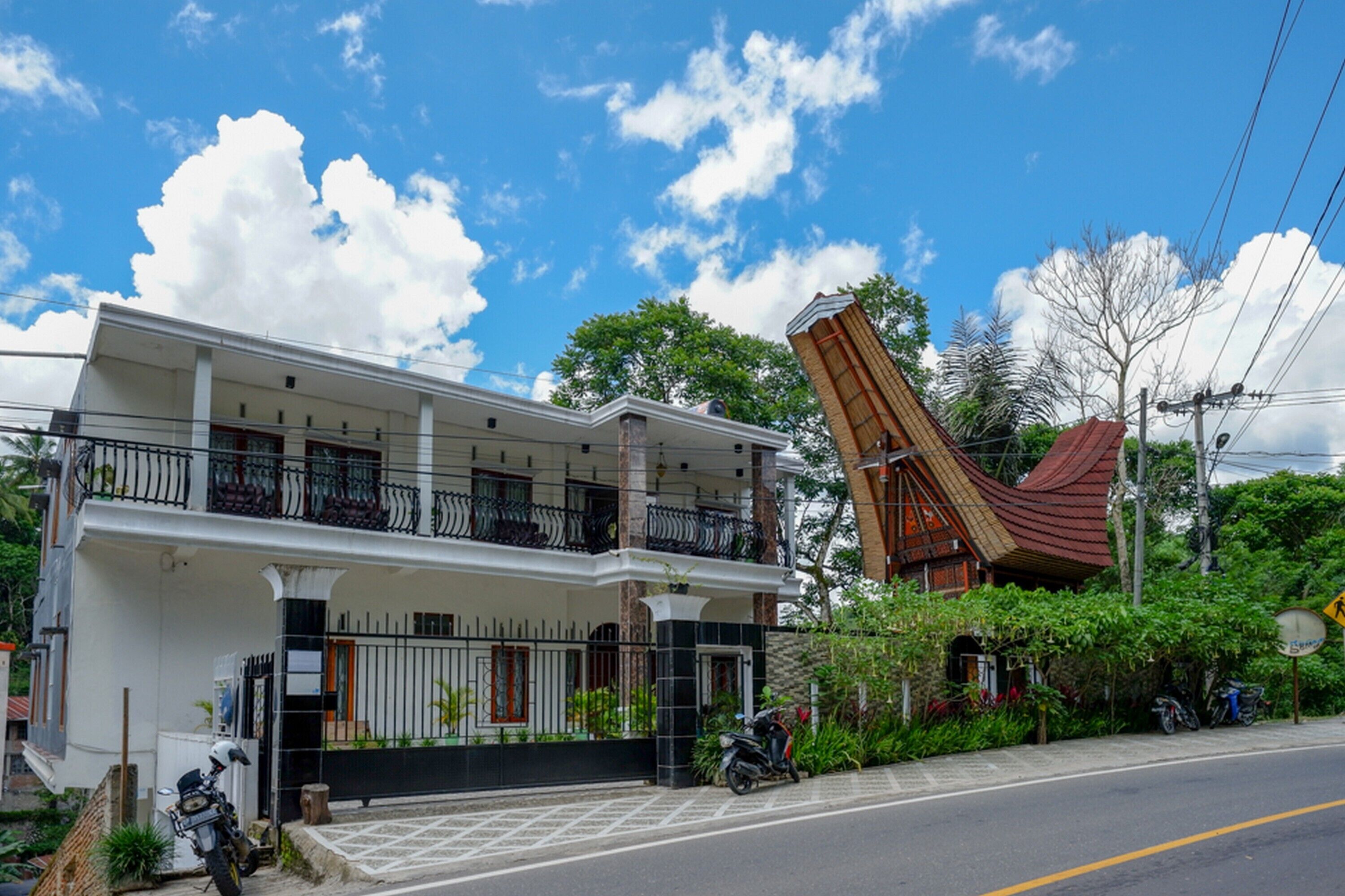Anugerah Rufus Homestay by RedDoorz