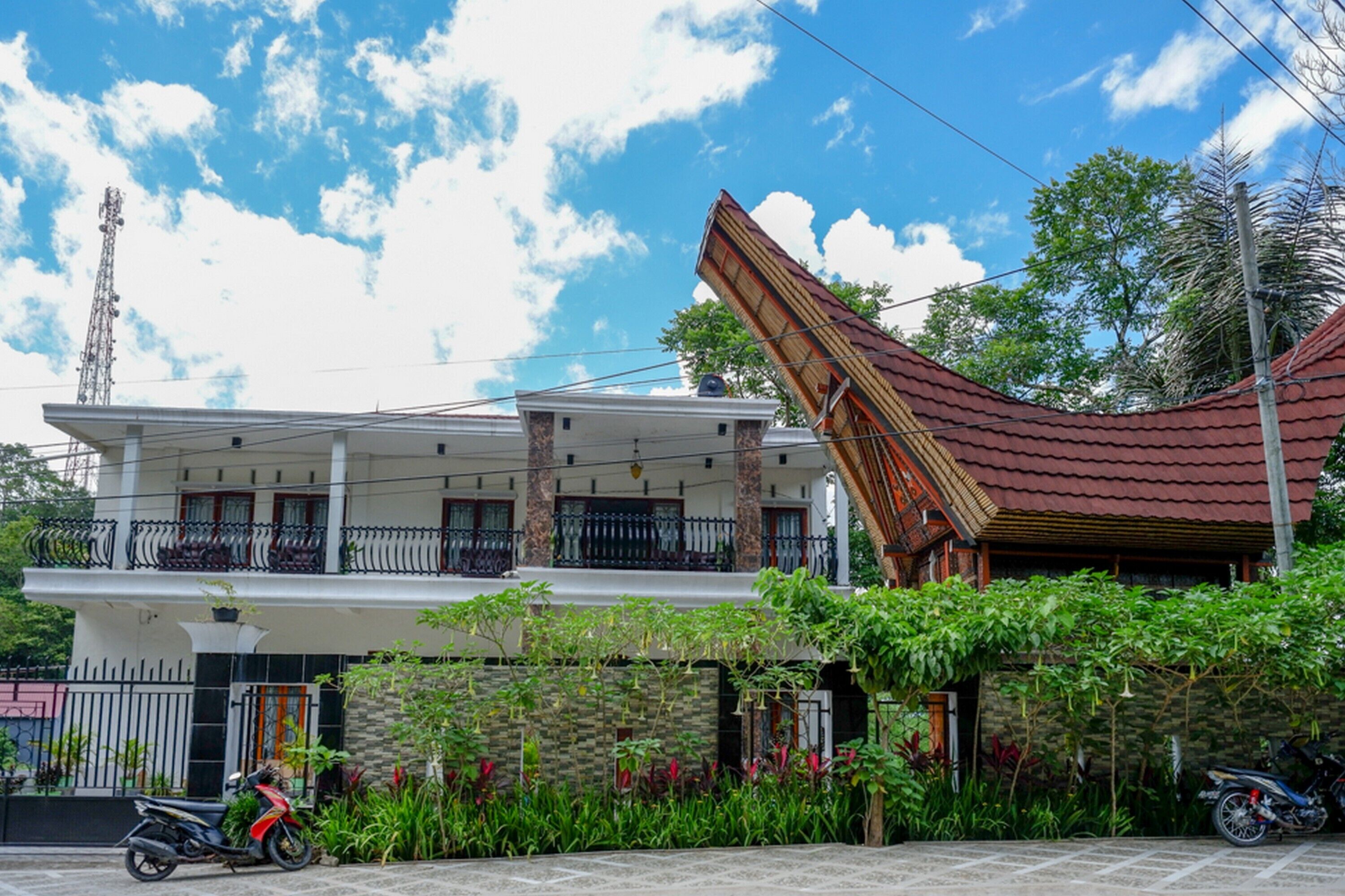 Anugerah Rufus Homestay by RedDoorz