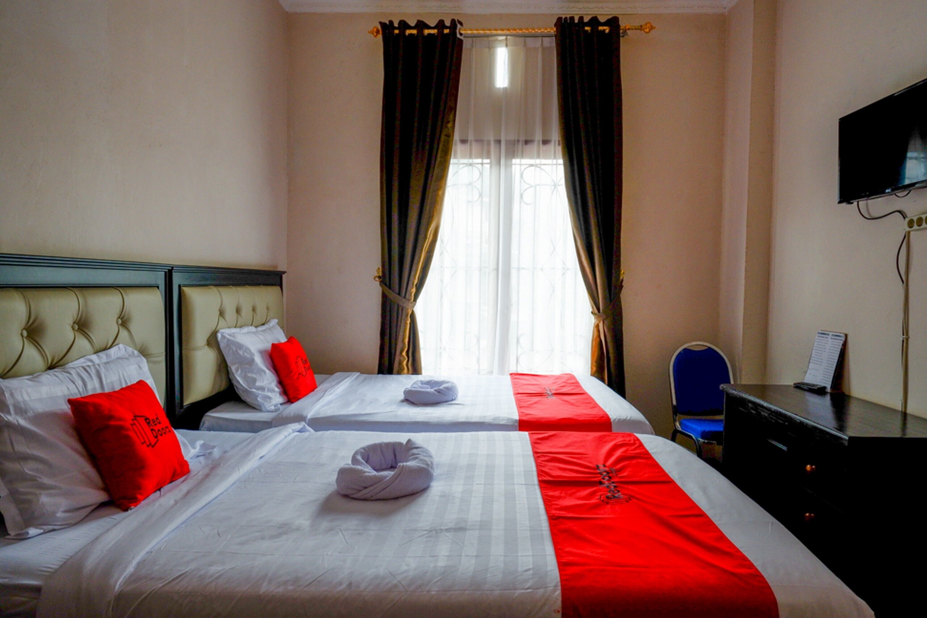 Anugerah Rufus Homestay by RedDoorz