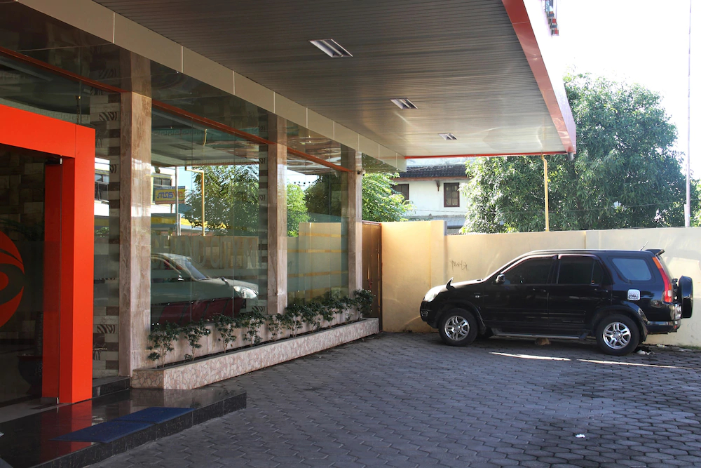 Airy Panakkukang Pettarani Tiga 17 Makassar