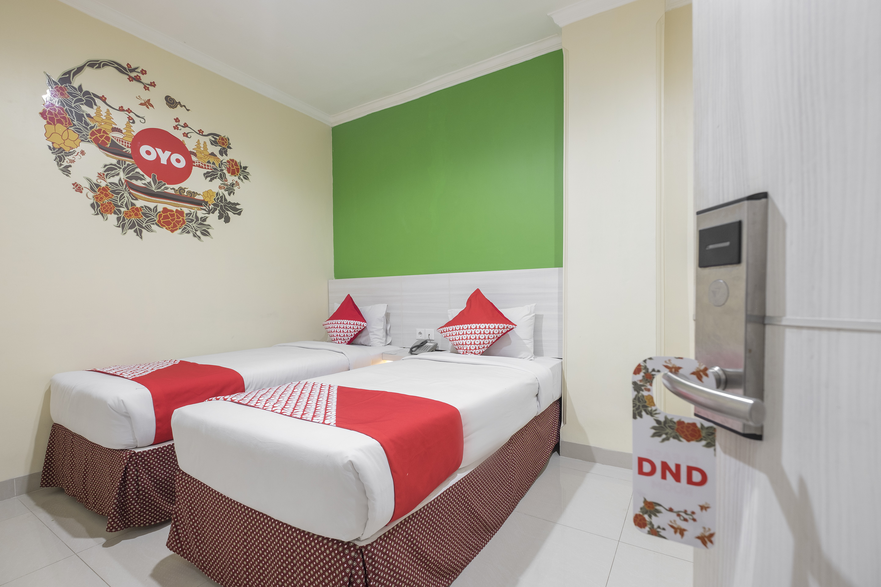 Alden Hotel by OYO Rooms