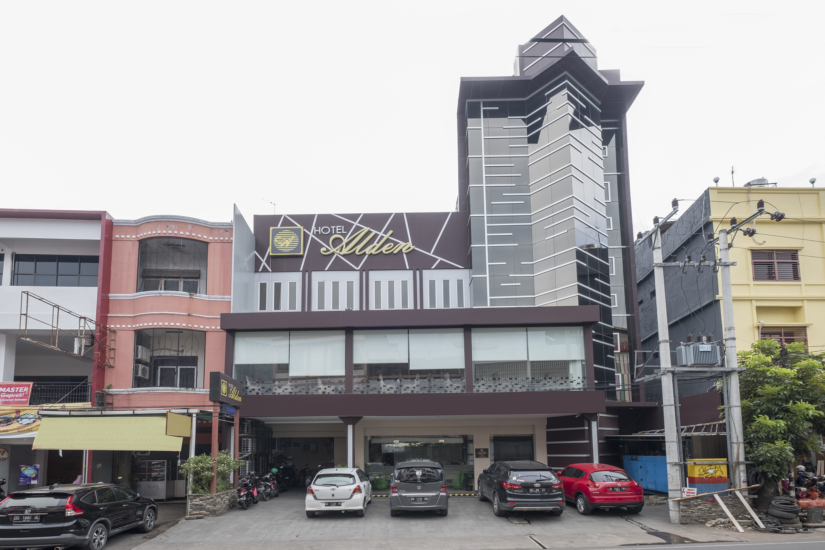 Alden Hotel by OYO Rooms