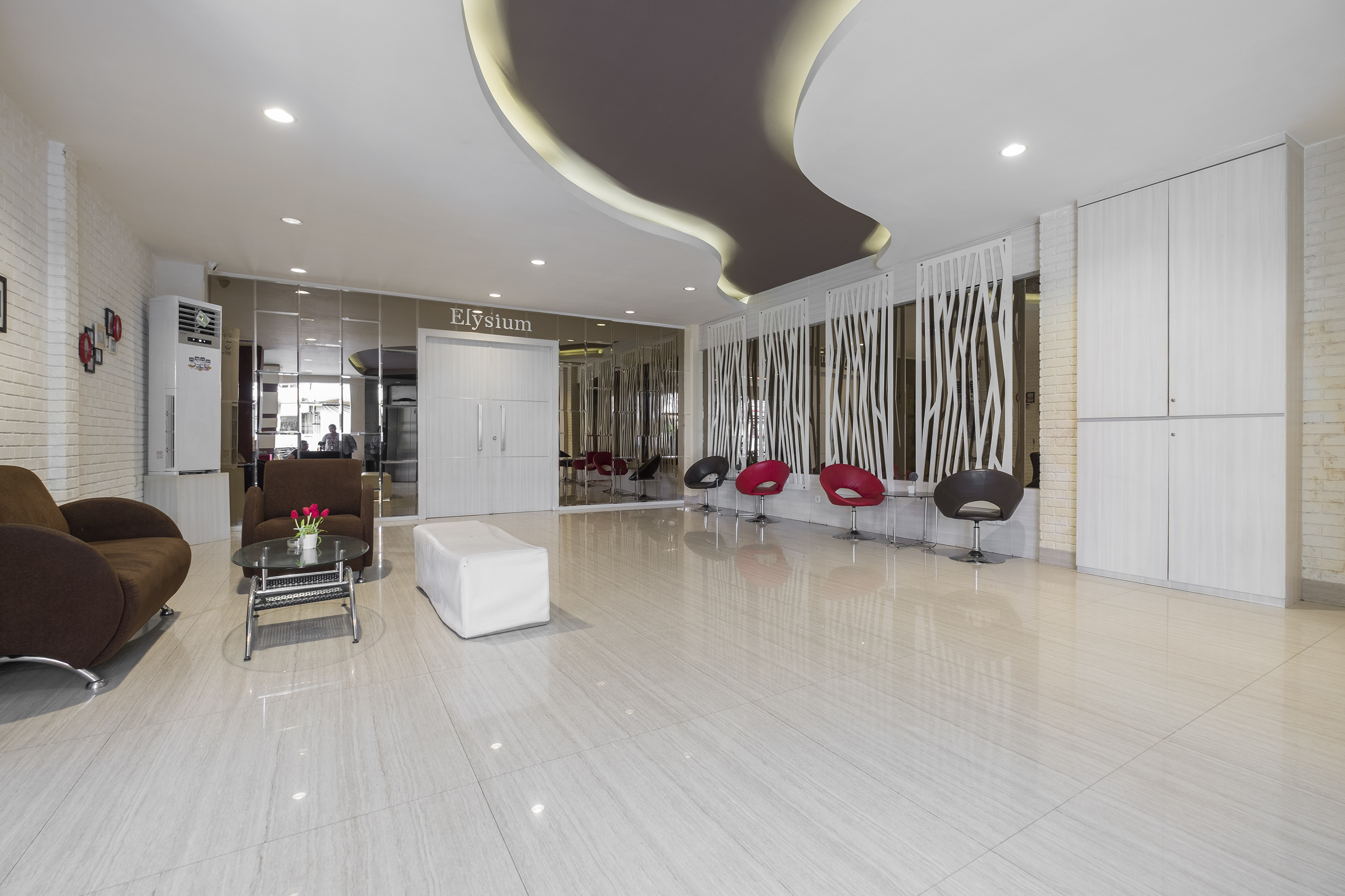 Alden Hotel by OYO Rooms