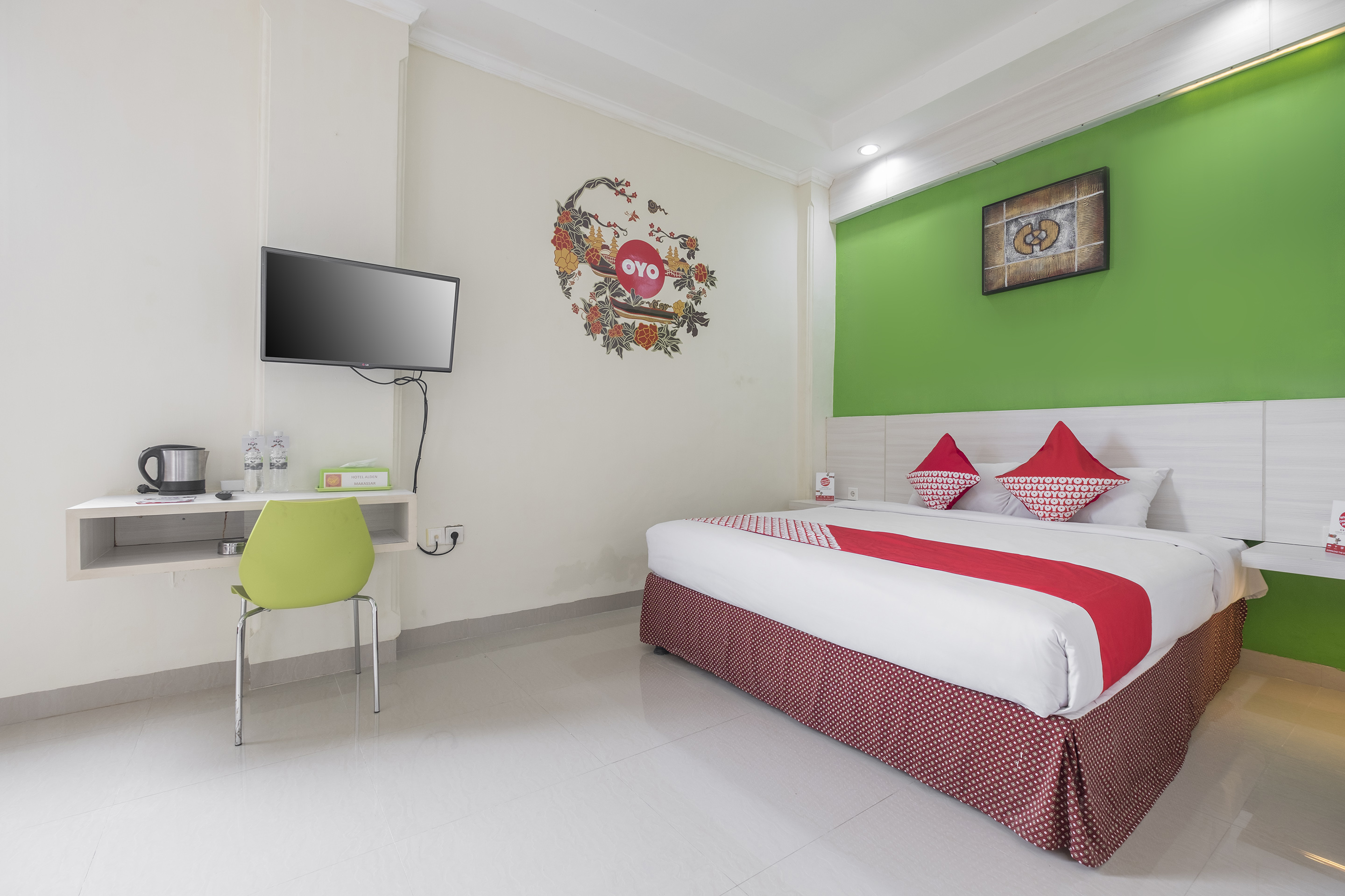 Alden Hotel by OYO Rooms