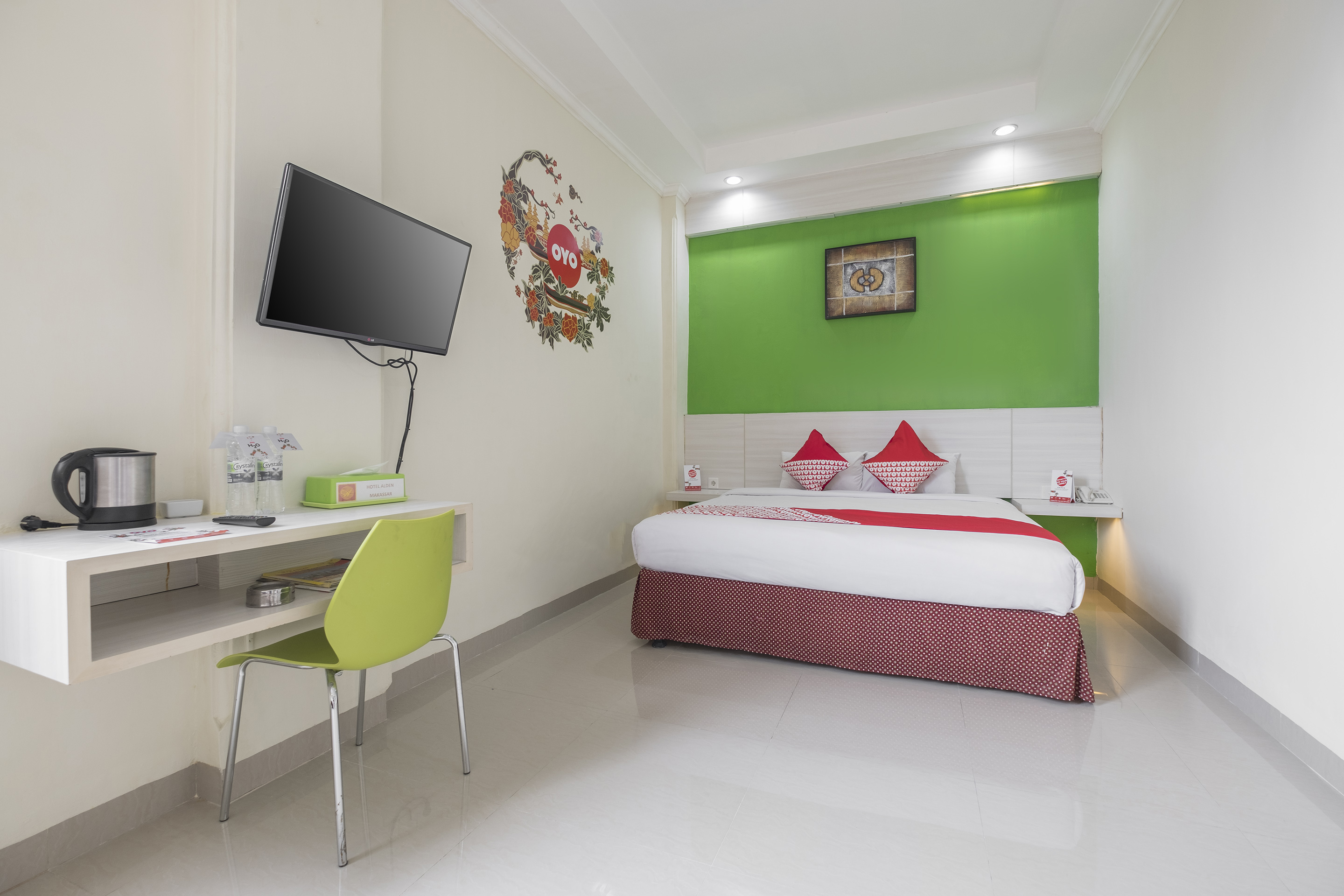 Alden Hotel by OYO Rooms