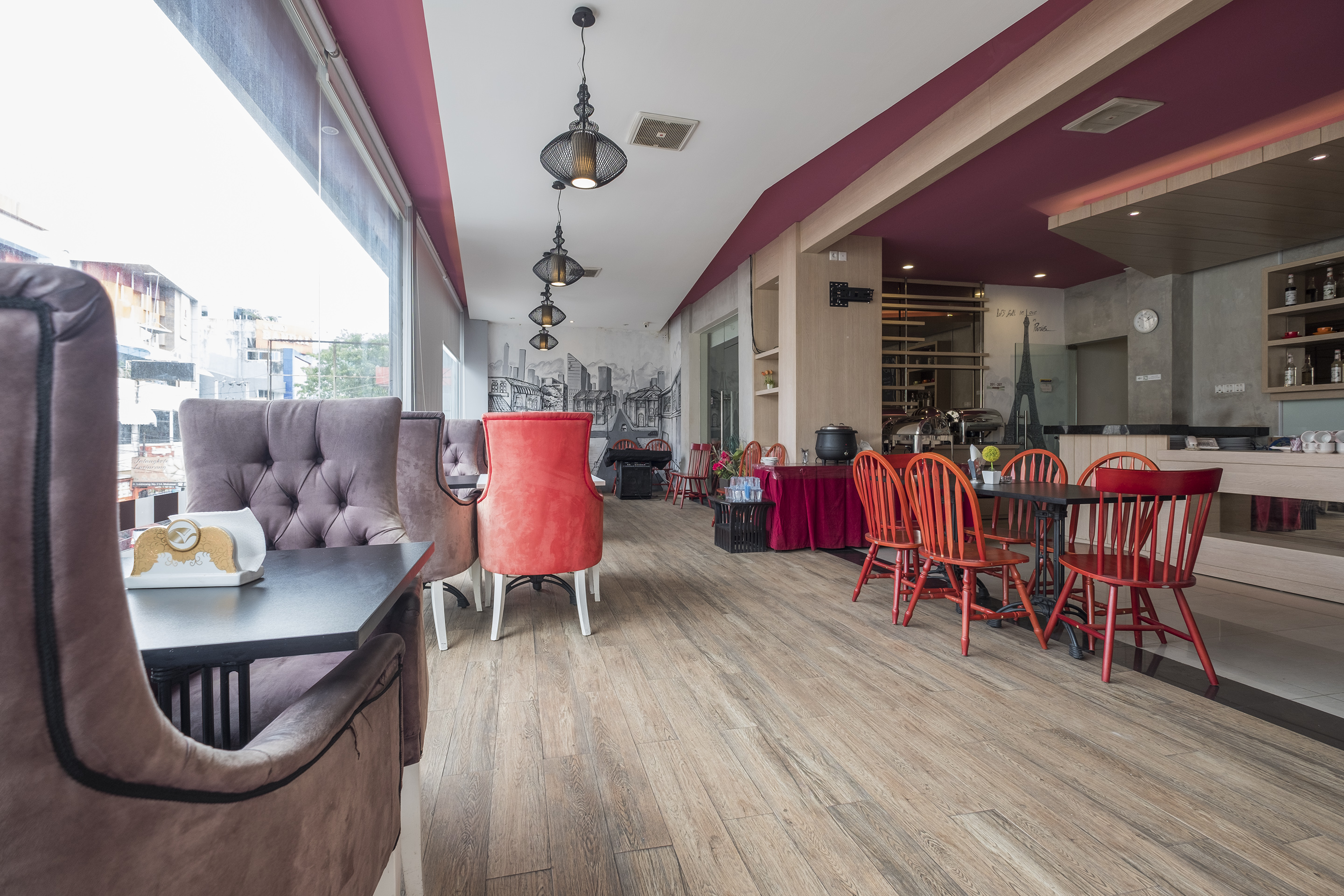 Alden Hotel by OYO Rooms