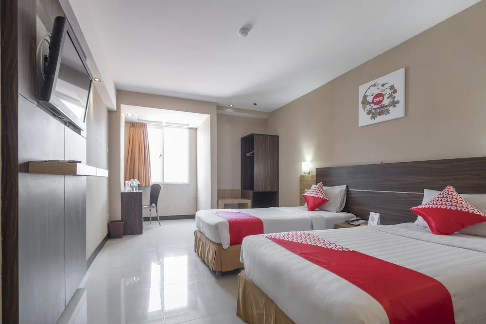Allson City Hotel by OYO Rooms