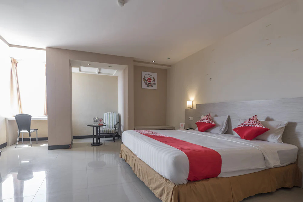 Allson City Hotel by OYO Rooms