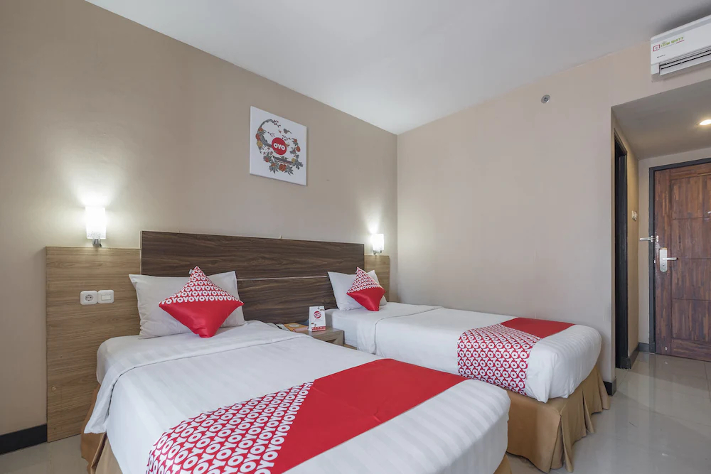 Allson City Hotel by OYO Rooms
