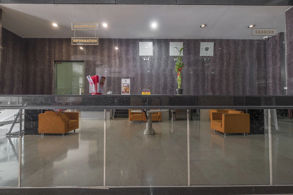 Allson City Hotel by OYO Rooms