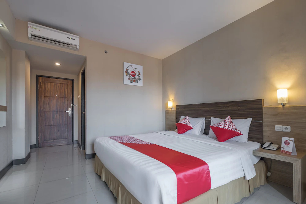 Allson City Hotel by OYO Rooms