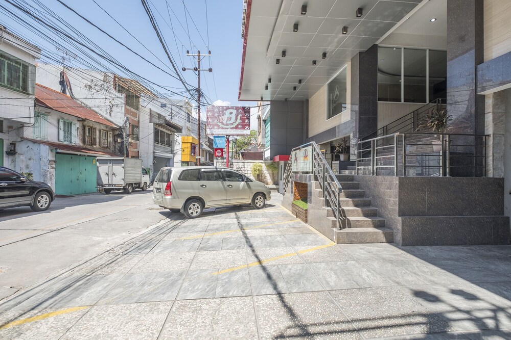 Allson City Hotel by OYO Rooms