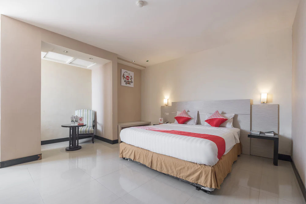 Allson City Hotel by OYO Rooms