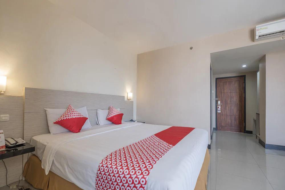 Allson City Hotel by OYO Rooms