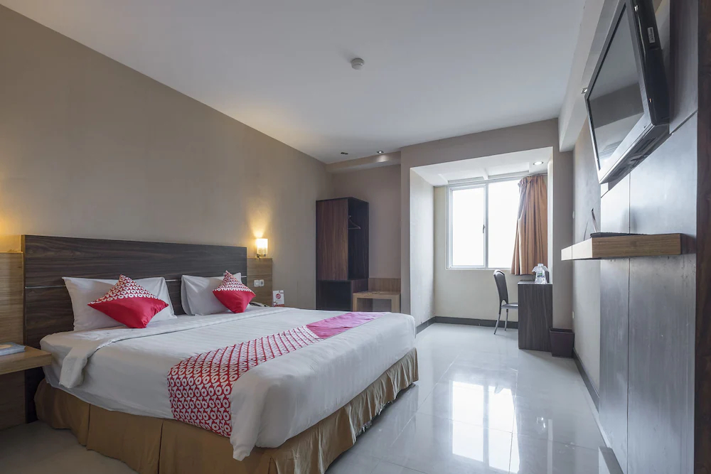 Allson City Hotel by OYO Rooms