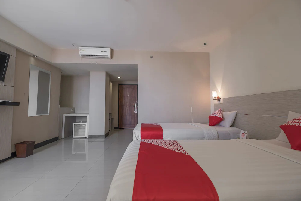 Allson City Hotel by OYO Rooms