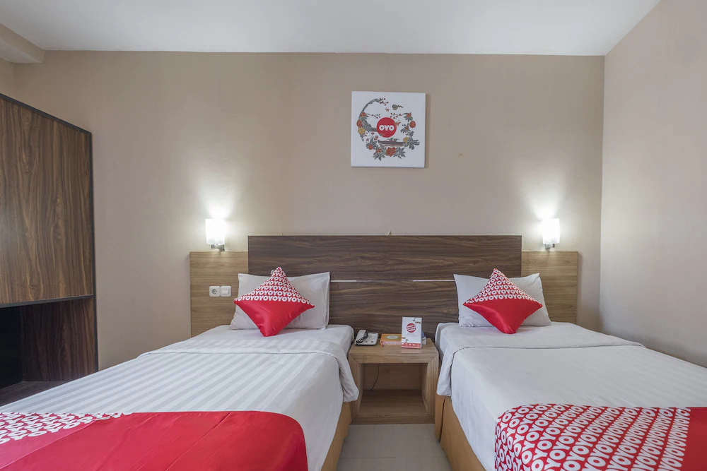 Allson City Hotel by OYO Rooms