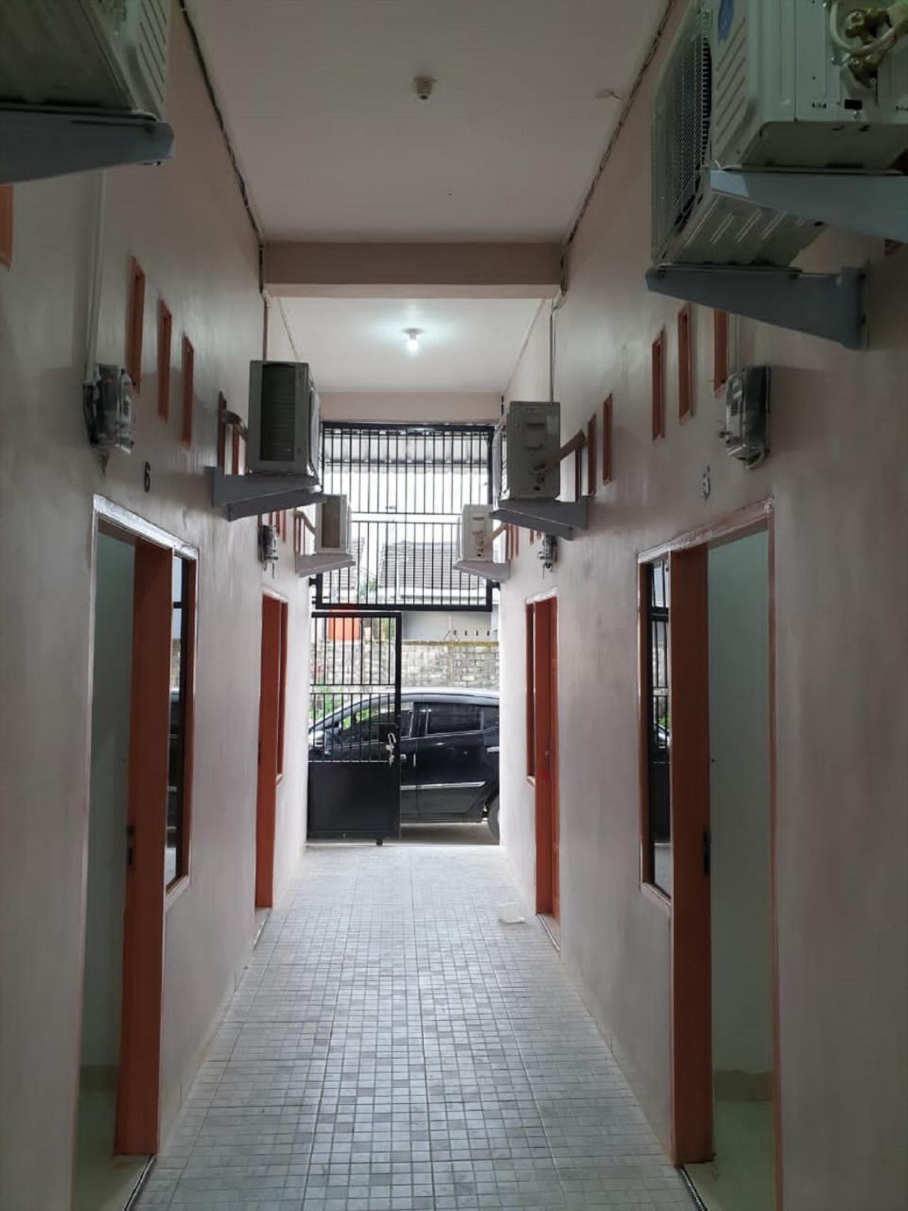 Almeerah Homestay Syariah by OYO Rooms