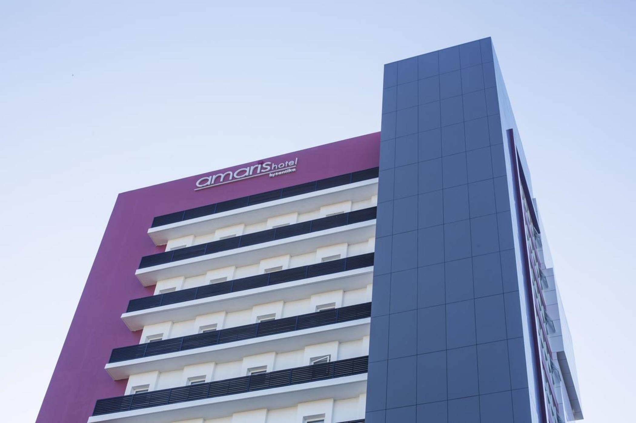 Amaris Hotel Hertasning