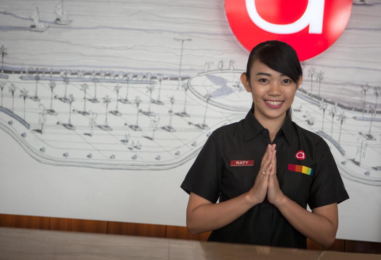 Amaris Hotel Pettarani Makassar