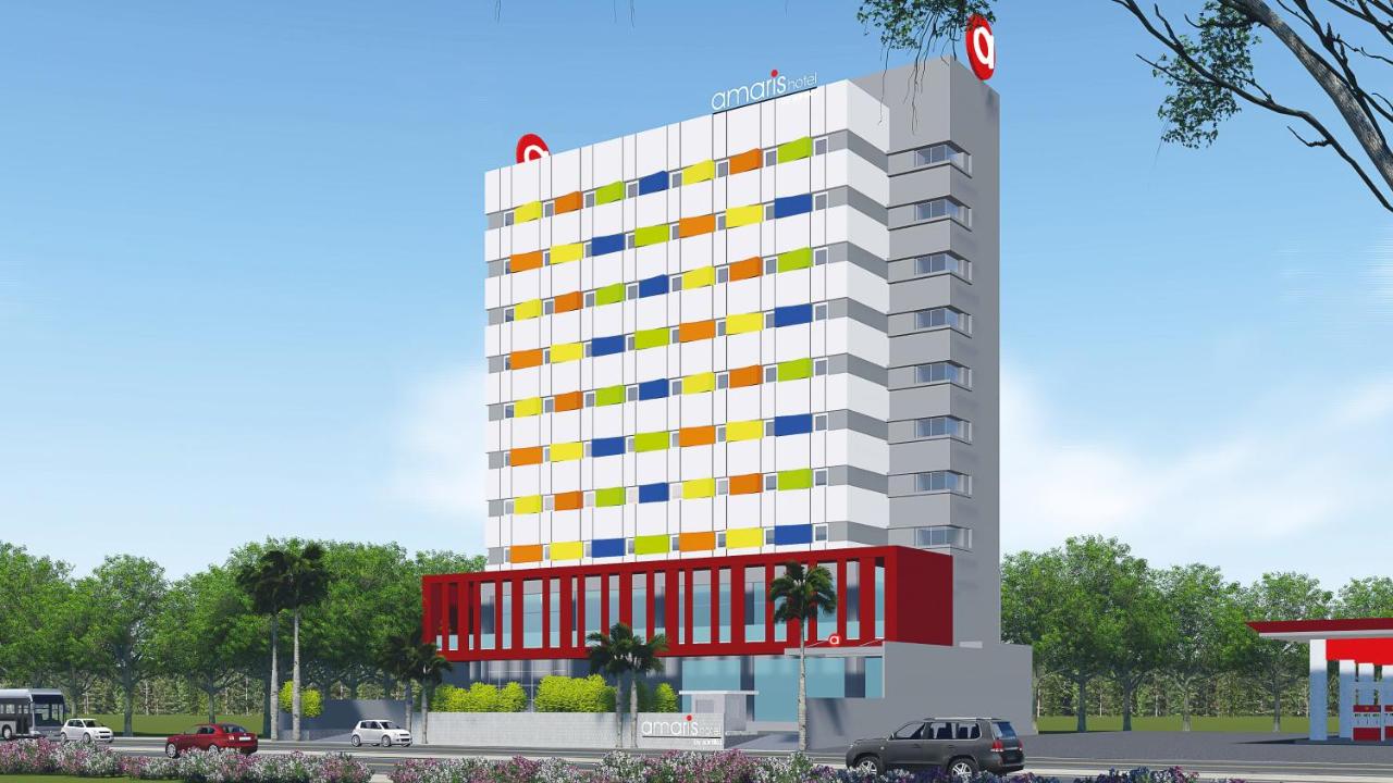 Amaris Hotel Pettarani Makassar