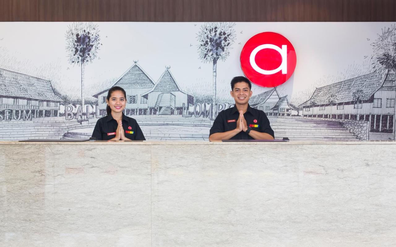 Amaris Hotel Pettarani Makassar