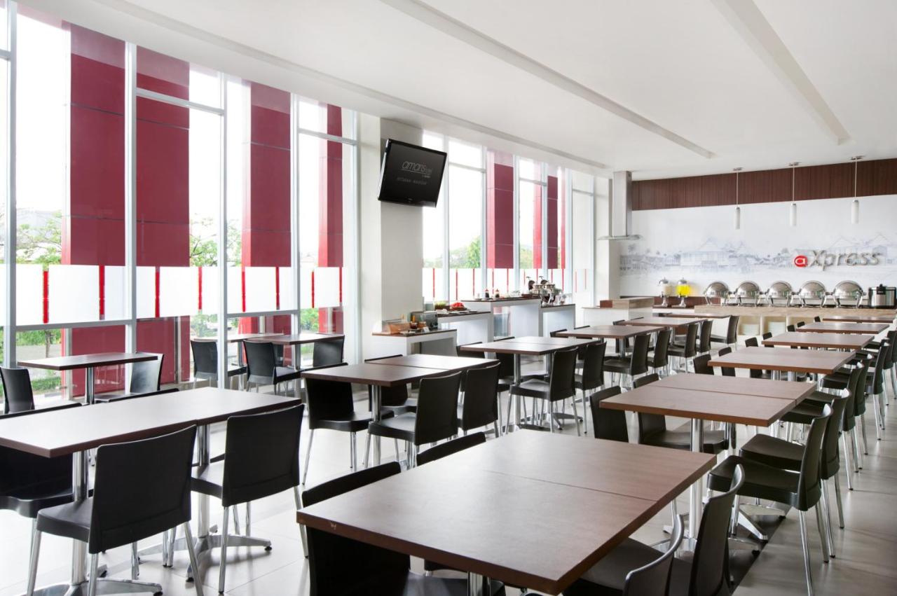 Amaris Hotel Pettarani Makassar
