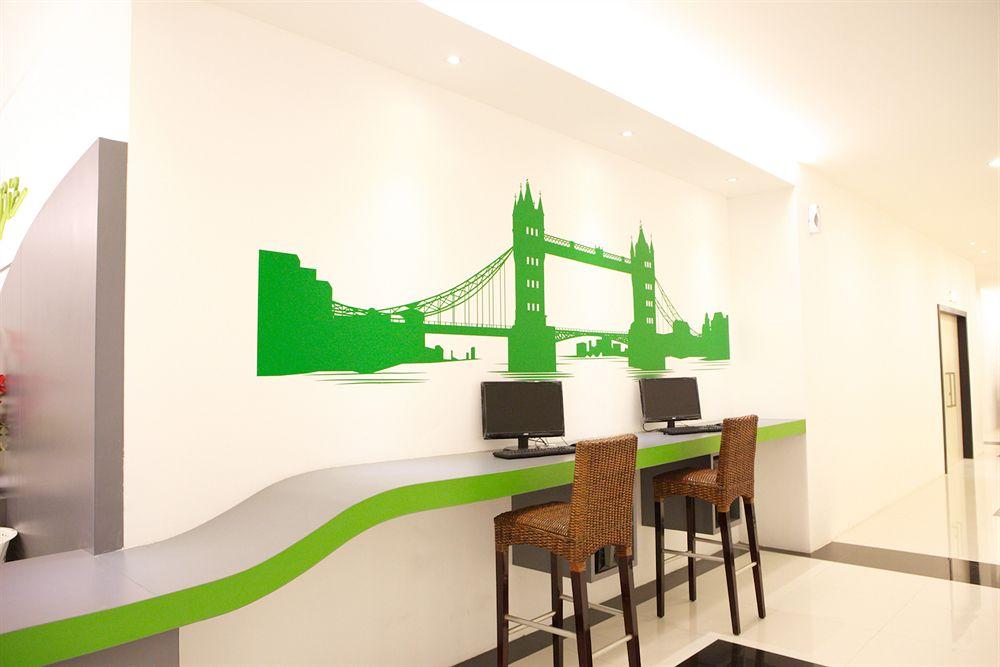 Arbor Biz Hotel