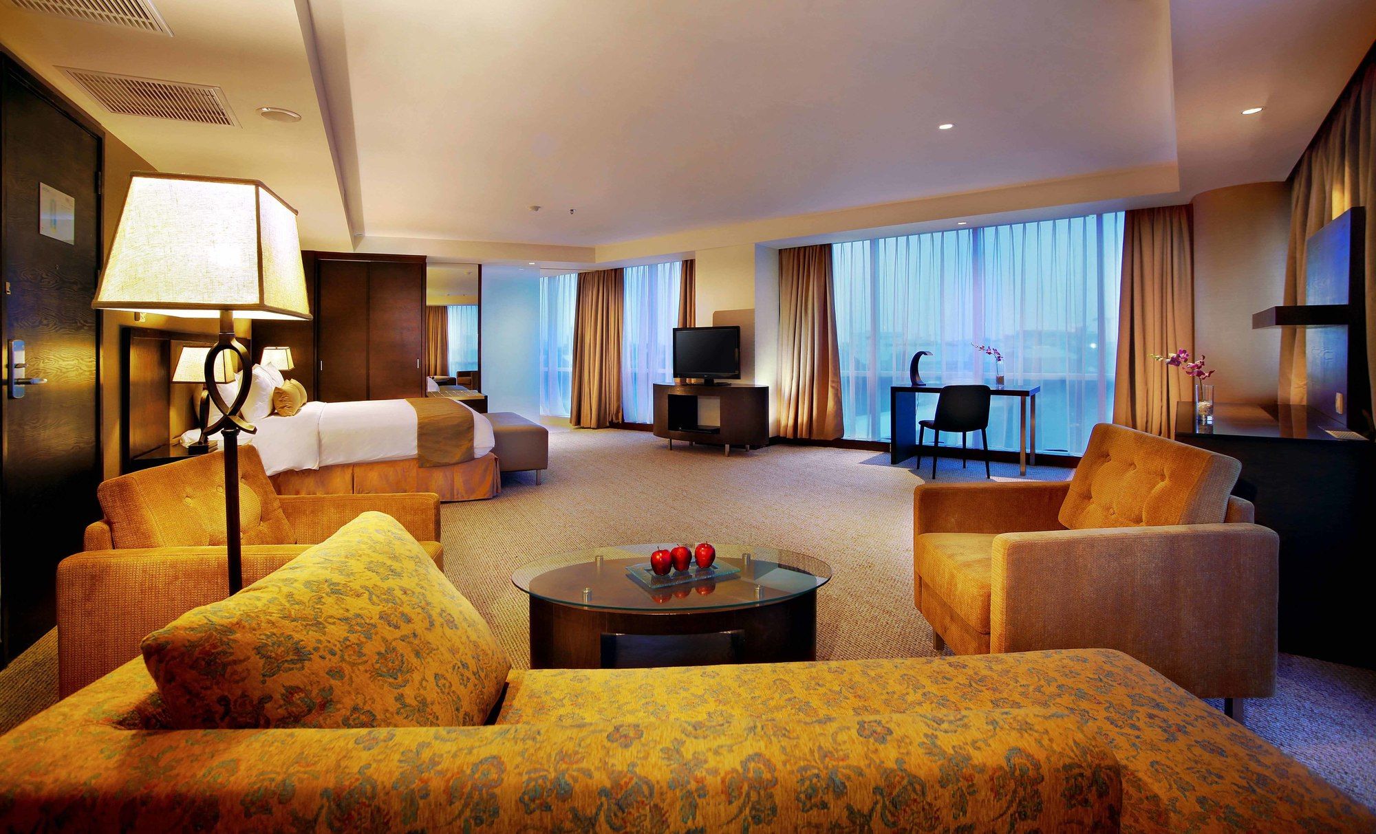 Aston Makassar Hotel  & Convention Center